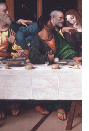 Giampietrino's Judas